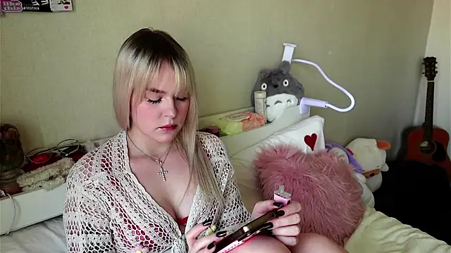 Czat XXX na żywo – LisaNelsona