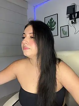 Abby-26 Show in webcam