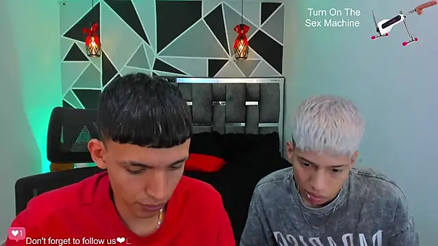 Juan_Nd_Steven: онлайн-секс-чат