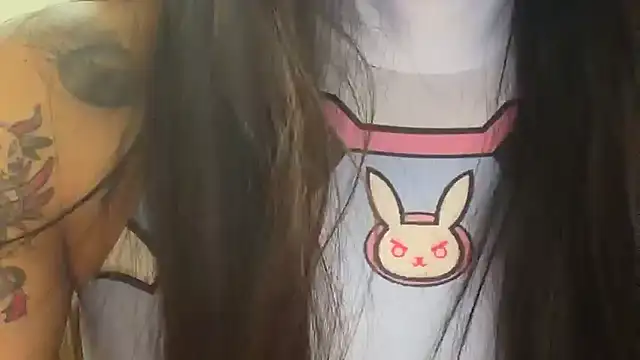 Show de webcam de Akanett_cxtt