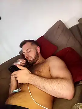 THE_CHEEKY_ALPHA Chat XXX in diretta