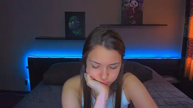 AlexaBarkley Chat XXX in diretta