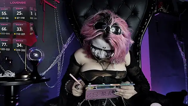 แชท XXX สดของ Navier__