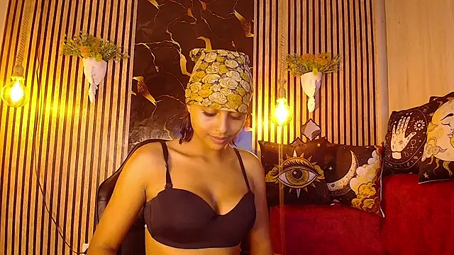 onixebony's Live XXX Chat