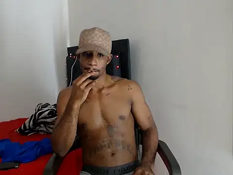 Show Webcam de blackhorseet