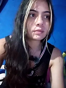 Živý XXX chat Megan_nica