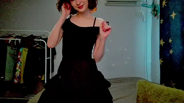 แชท XXX สดของ JoannaTompson