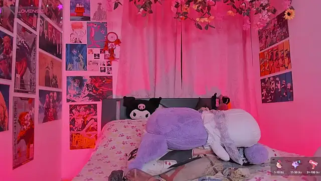 MissCurvyTop – Naživo XXX chat