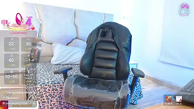 EVAN_TAY Show Webcam