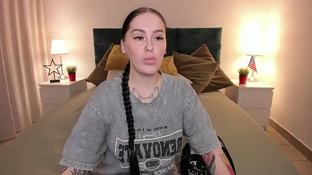 Chat XXX en directo de missAngellina