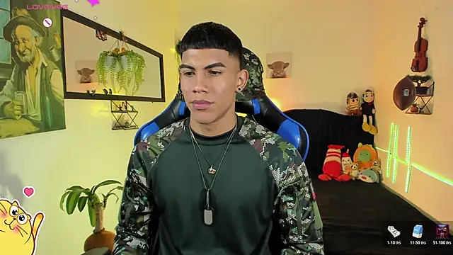 Chat +18 de Damian_latinxxx ao vivo