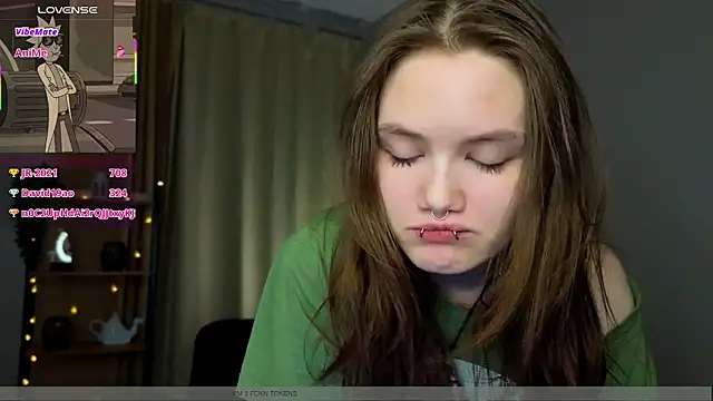 Chat XXX en directo de Dilara_xBaby