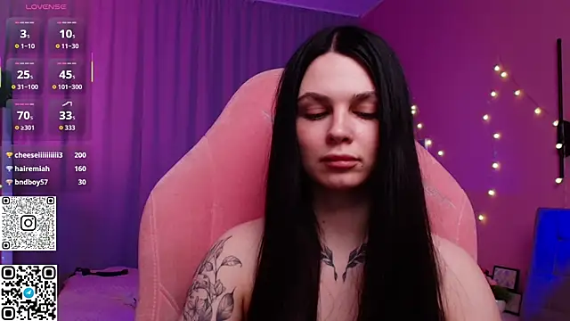 Chat XXX en directo de Michela_Fruet