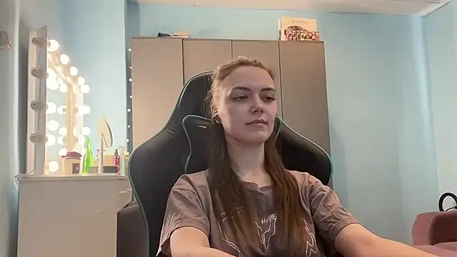 Chat XXX en directo de AndreeMerryman