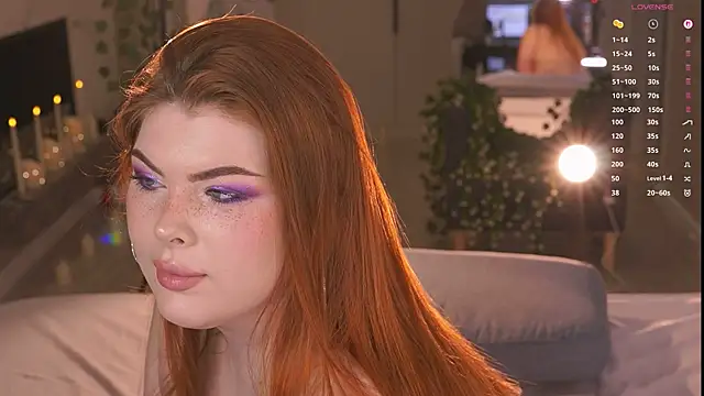 Chat XXX en directo de Ffoxyflame