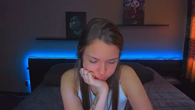 Chat XXX en directo de AlexaBarkley