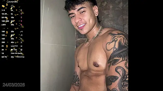 Ftm_xxxperiencie Live XXX-chat