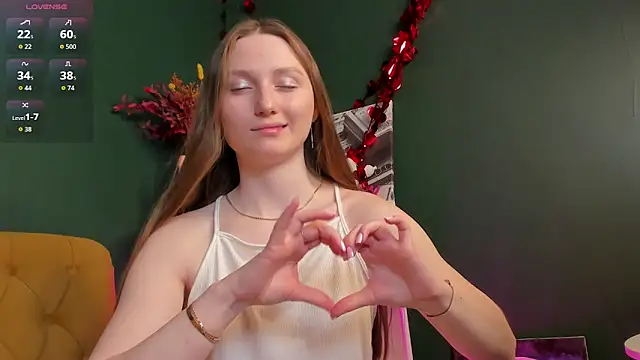 Živý XXX chat baby_annn