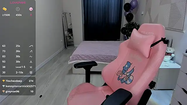 Seiko_swan's Webcam Show