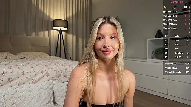 Chat XXX en directo de LeksaL