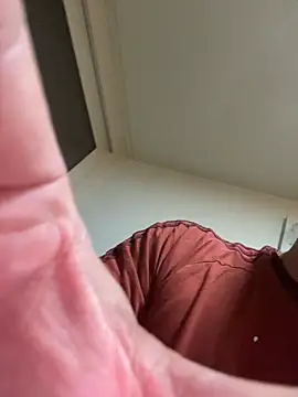 boldoman Adlı Modelin Web Kamerası Şovu