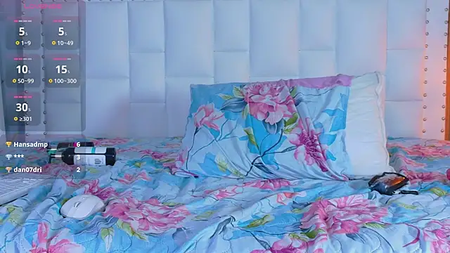 Chat XXX en directo de kinkylittlegirll