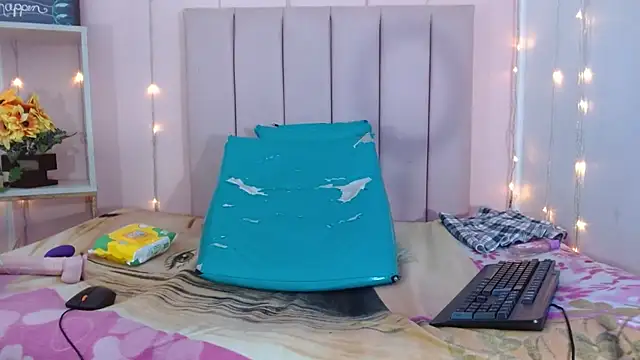 Chat XXX en directo de camila_williamss