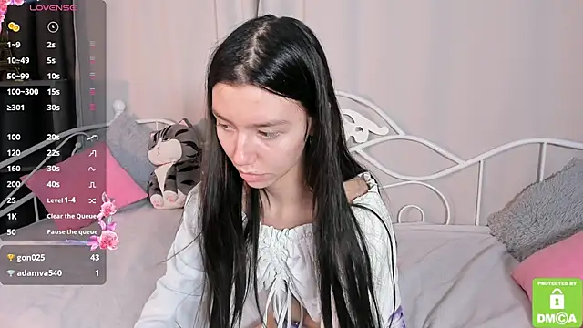 Chat XXX en directo de Amelia_skyy