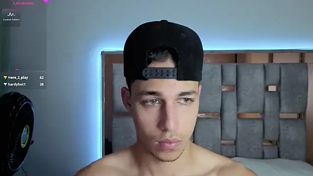 Show Webcam de orionblaze69_