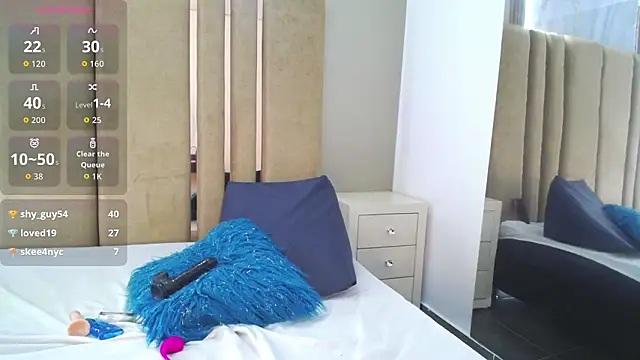 Chat XXX en directo de liliana_pink