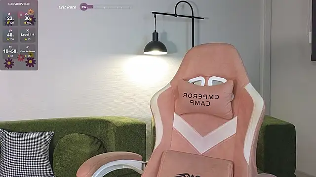 Chat XXX en directo de AnitaMeyer