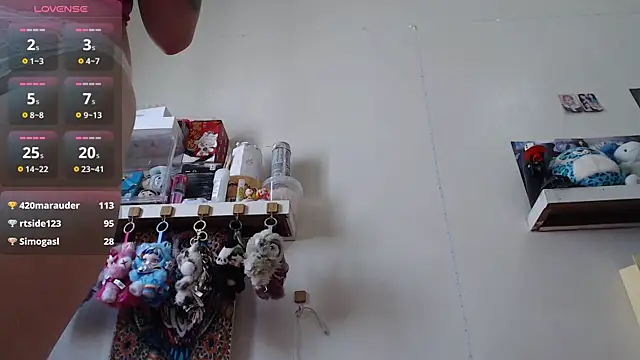 دردشة GloryKulikowski الجنسية المباشرة