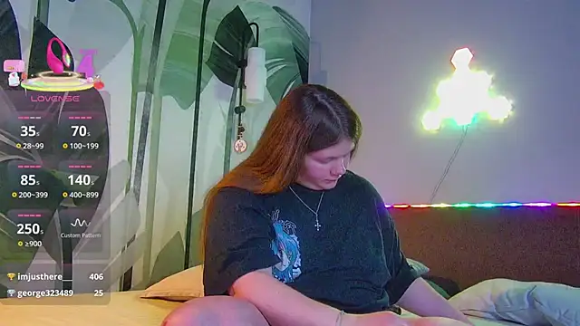 RubyValen Live XXX Chat