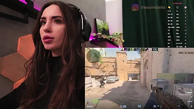 CuteAnna- Adlı Modelin Canlı XXX Sohbeti