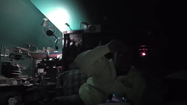 charactrzero's Webcam Show