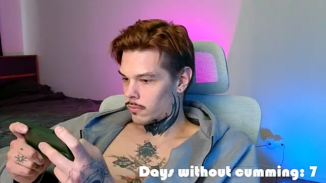 DENIS_HERE: вебкам-шоу