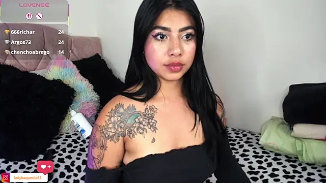 Chat XXX en directo de lady_baquerito