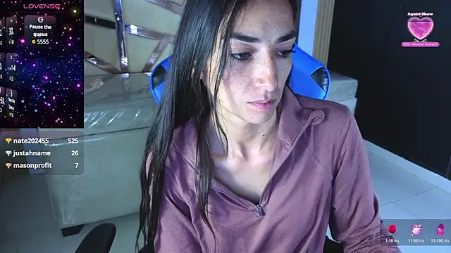 Chat XXX en directo de Maily_a_