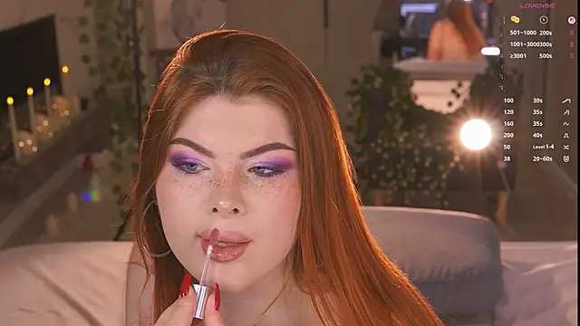 Chat XXX en directo de Ffoxyflame