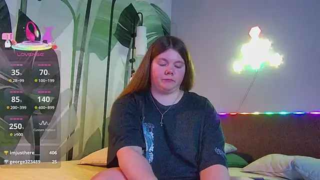 Chat XXX en directo de RubyValen