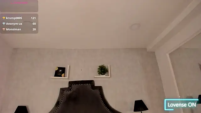 Živý XXX chat LiamDeep