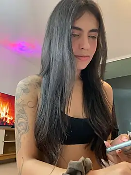 Chat XXX ao vivo de DaphneUwu