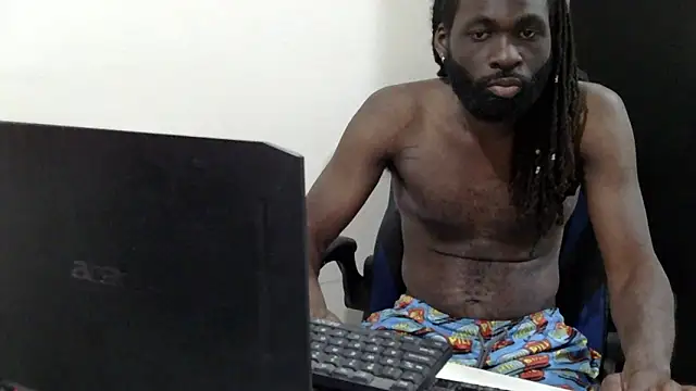 DarkkrasのライブXXXチャット