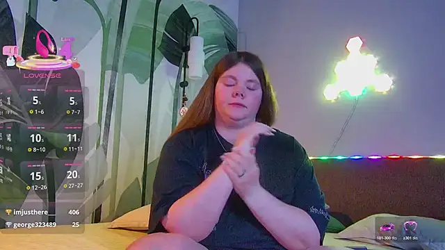 RubyValen Live XXX Chat