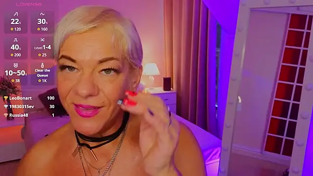 AnittaHarris_ Chat XXX in diretta