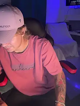 AngelLatinBoy 웹캠 쇼