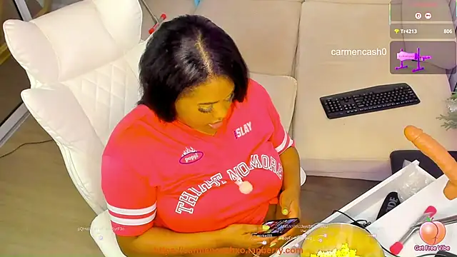 دردشة CarmenCash__ الجنسية المباشرة