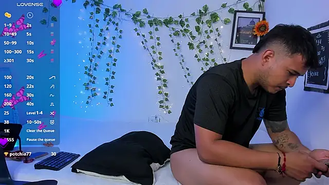 Khefthany webkamerás műsora