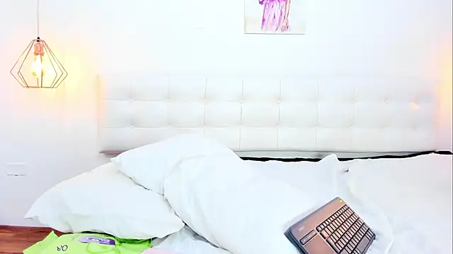 Show Webcam de Alanna_miaw