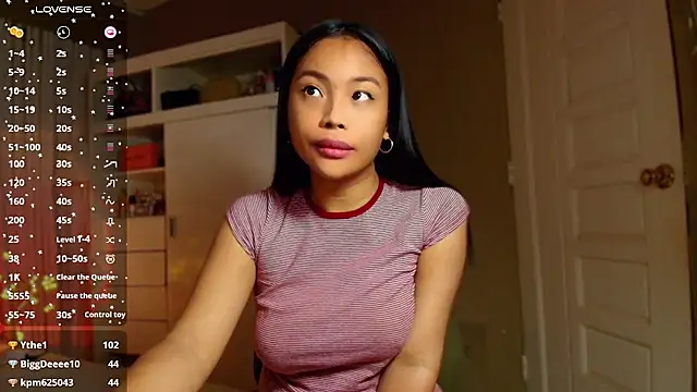 venusangelicxx's Webcam Show